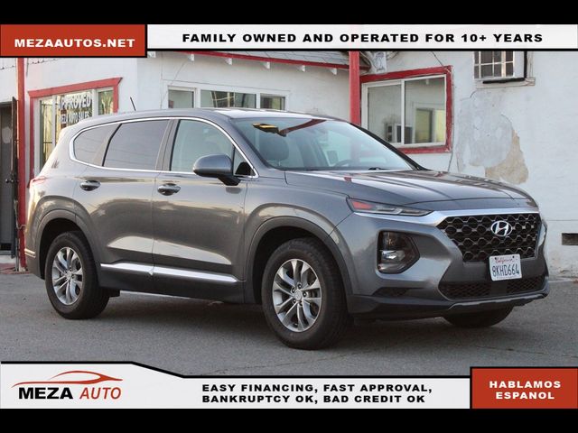 2020 Hyundai Santa Fe SE