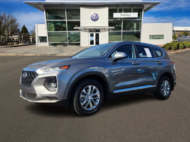 2020 Hyundai Santa Fe SE