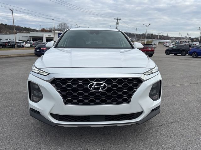 2020 Hyundai Santa Fe SE