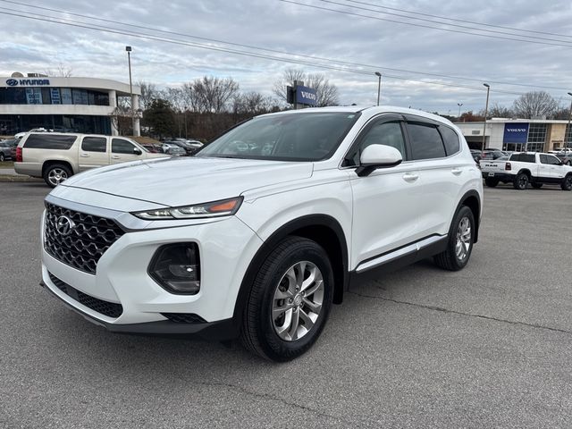 2020 Hyundai Santa Fe SE