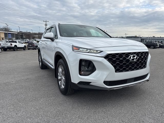 2020 Hyundai Santa Fe SE