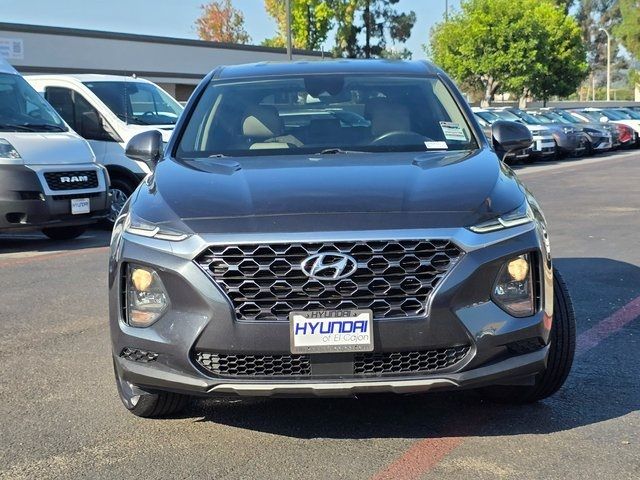 2020 Hyundai Santa Fe SE SULEV