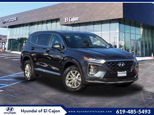 2020 Hyundai Santa Fe SE SULEV