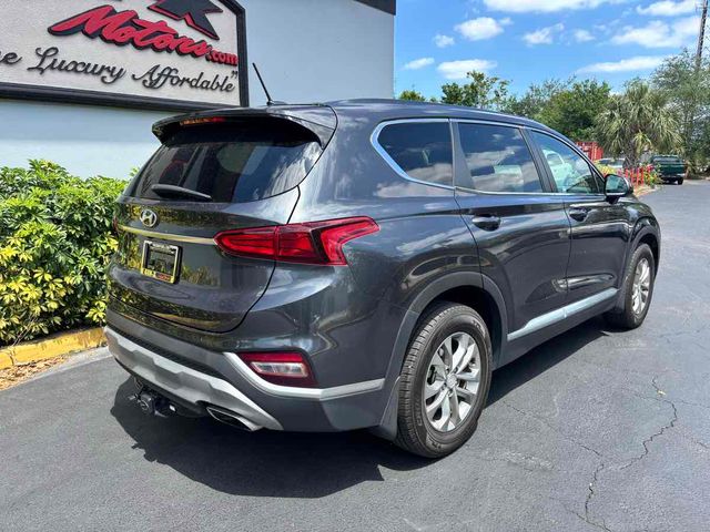 2020 Hyundai Santa Fe SE