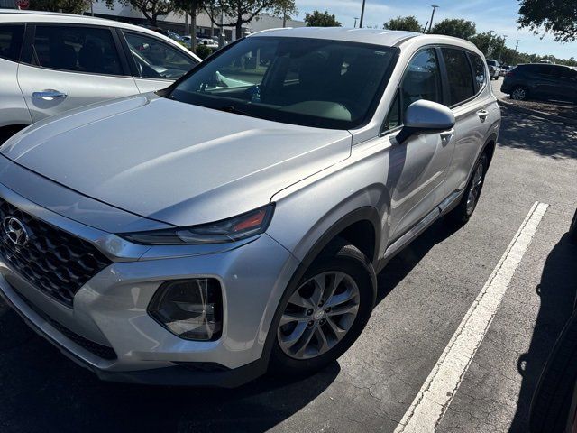 2020 Hyundai Santa Fe SE