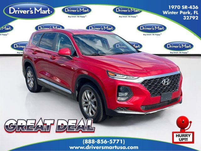 2020 Hyundai Santa Fe SE