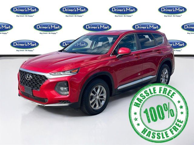 2020 Hyundai Santa Fe SE