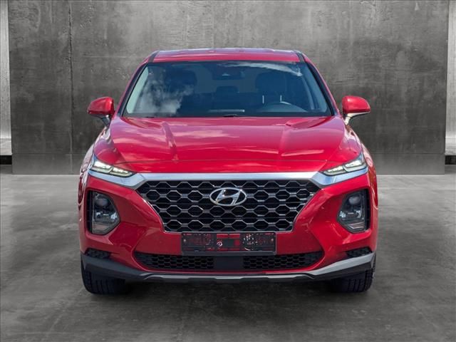 2020 Hyundai Santa Fe SE