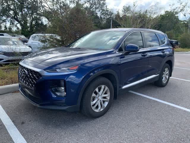 2020 Hyundai Santa Fe SE