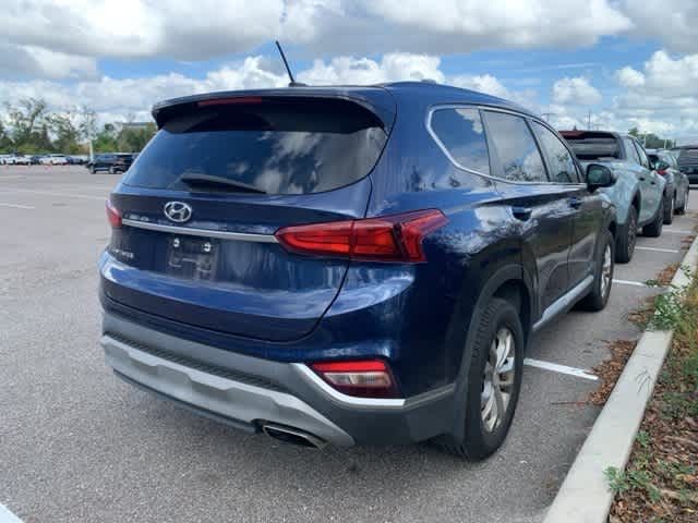 2020 Hyundai Santa Fe SE