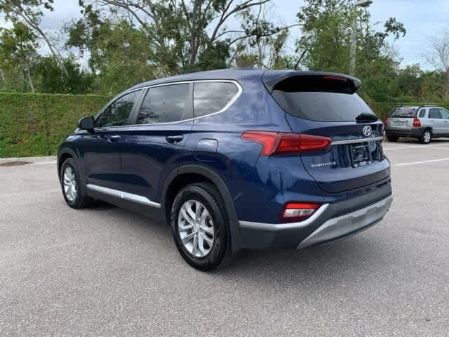 2020 Hyundai Santa Fe SE