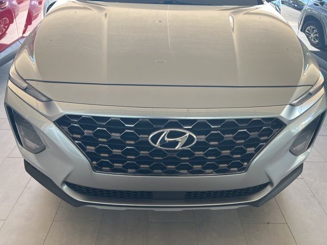 2020 Hyundai Santa Fe SE