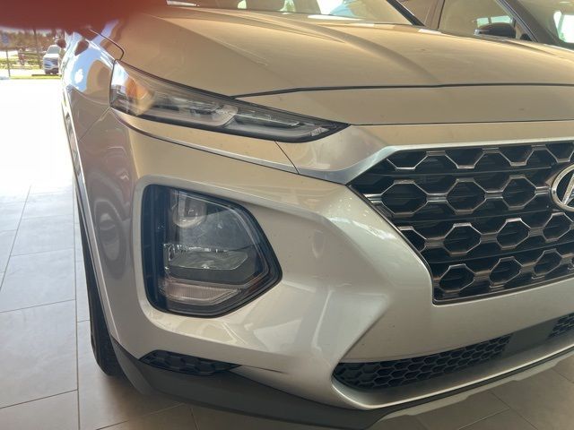 2020 Hyundai Santa Fe SE