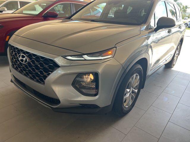 2020 Hyundai Santa Fe SE