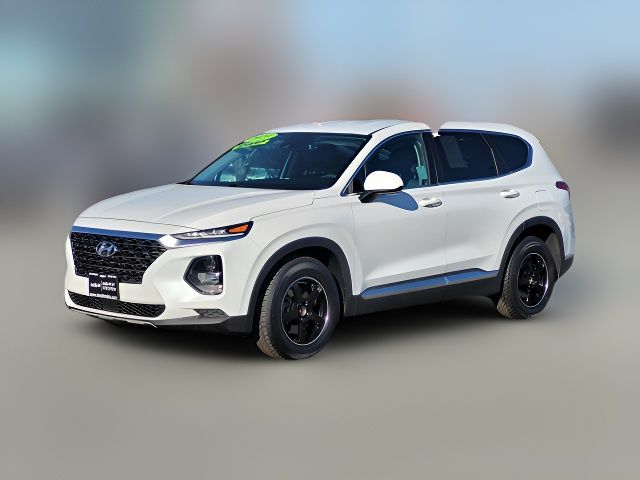 2020 Hyundai Santa Fe SE SULEV