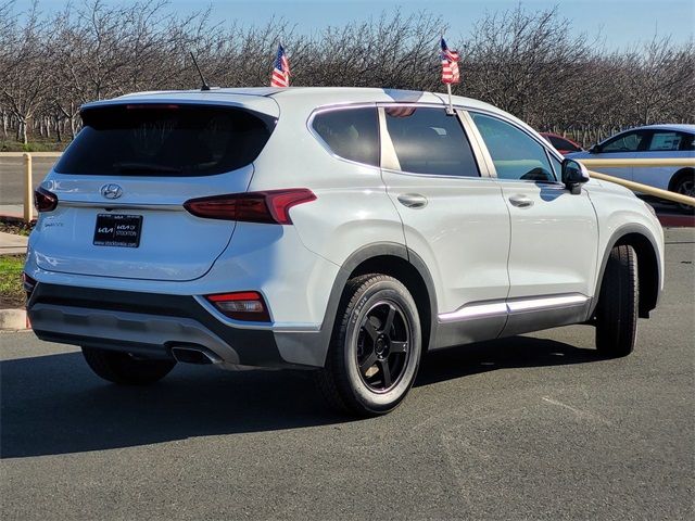 2020 Hyundai Santa Fe SE SULEV