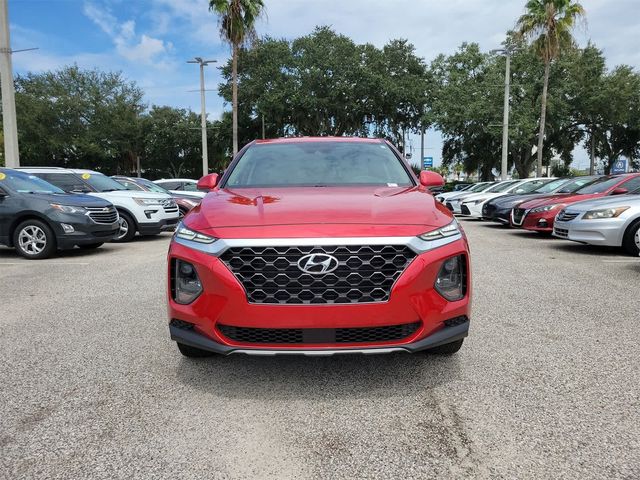 2020 Hyundai Santa Fe SE