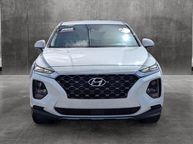 2020 Hyundai Santa Fe SE