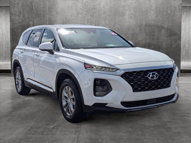 2020 Hyundai Santa Fe SE