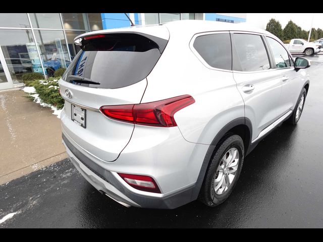 2020 Hyundai Santa Fe SE