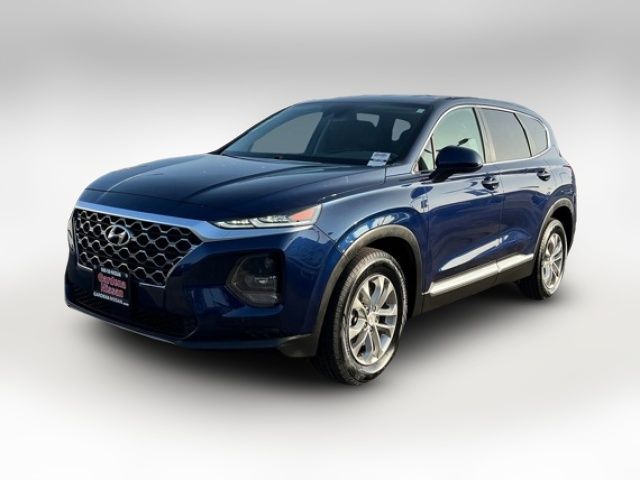 2020 Hyundai Santa Fe SE SULEV