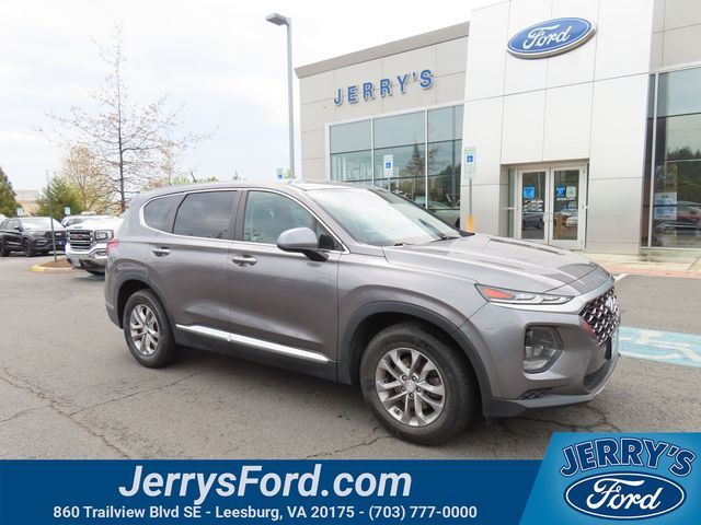 2020 Hyundai Santa Fe SE