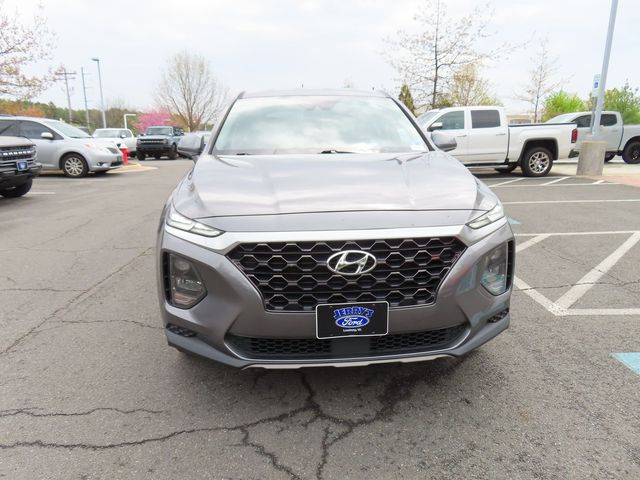 2020 Hyundai Santa Fe SE