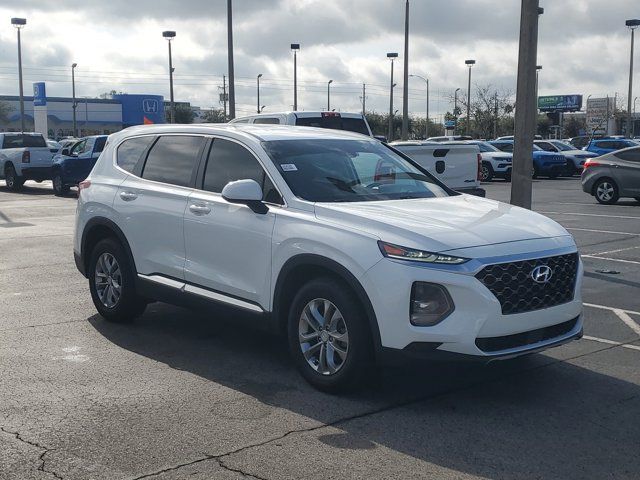 2020 Hyundai Santa Fe SE