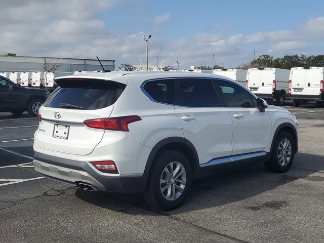 2020 Hyundai Santa Fe SE