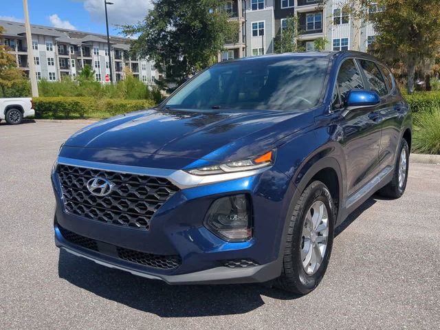 2020 Hyundai Santa Fe SE