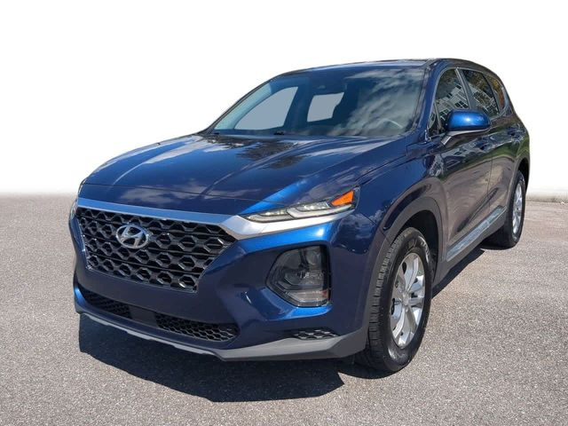 2020 Hyundai Santa Fe SE