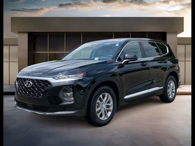 2020 Hyundai Santa Fe SE