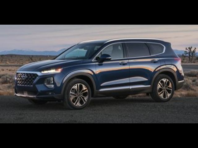 2020 Hyundai Santa Fe SE