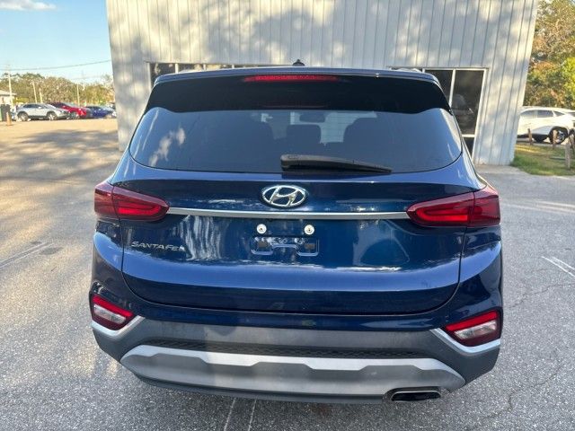 2020 Hyundai Santa Fe SE