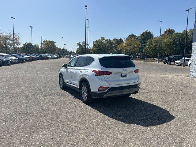 2020 Hyundai Santa Fe SE