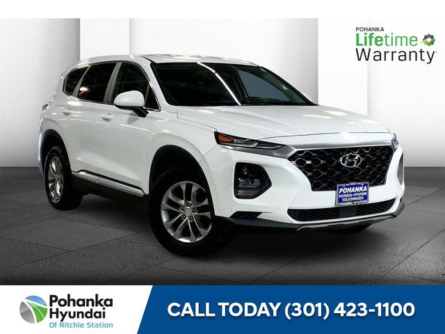 2020 Hyundai Santa Fe SE