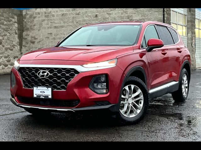 2020 Hyundai Santa Fe SE