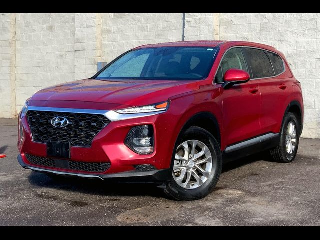 2020 Hyundai Santa Fe SE