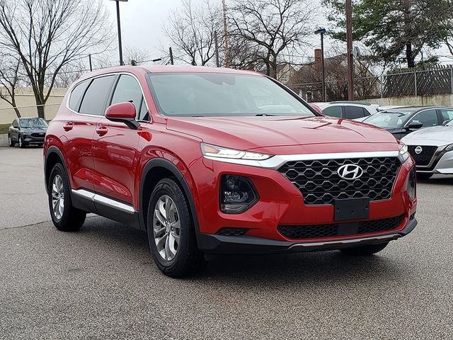 2020 Hyundai Santa Fe SE
