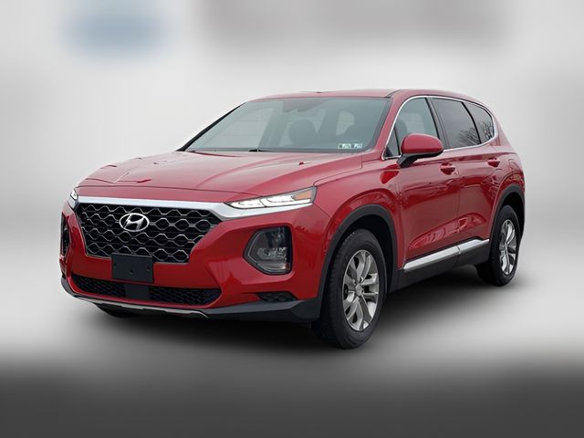 2020 Hyundai Santa Fe SE
