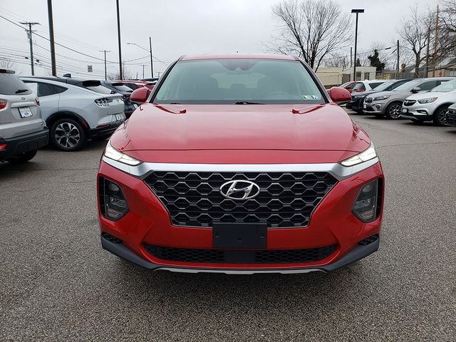 2020 Hyundai Santa Fe SE