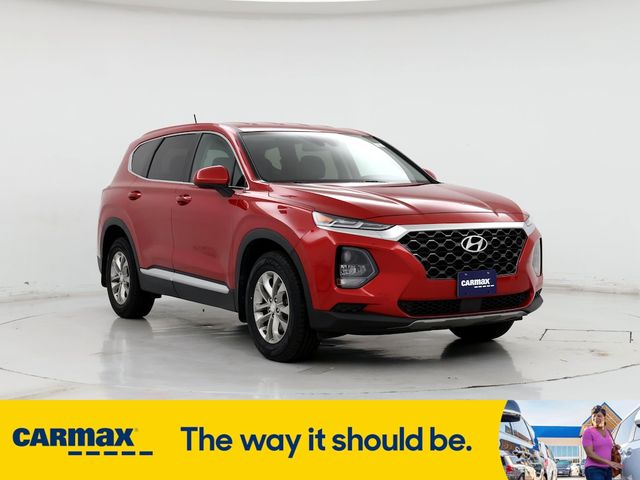 2020 Hyundai Santa Fe SE