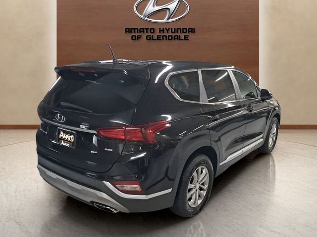 2020 Hyundai Santa Fe SE