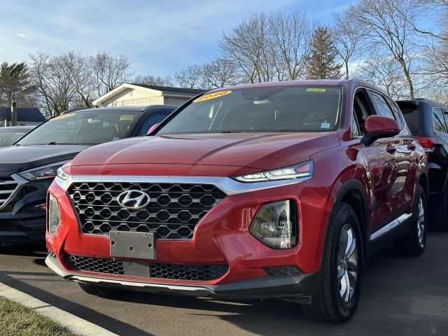 2020 Hyundai Santa Fe SE