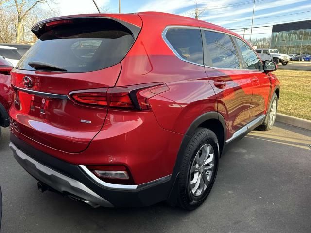 2020 Hyundai Santa Fe SE