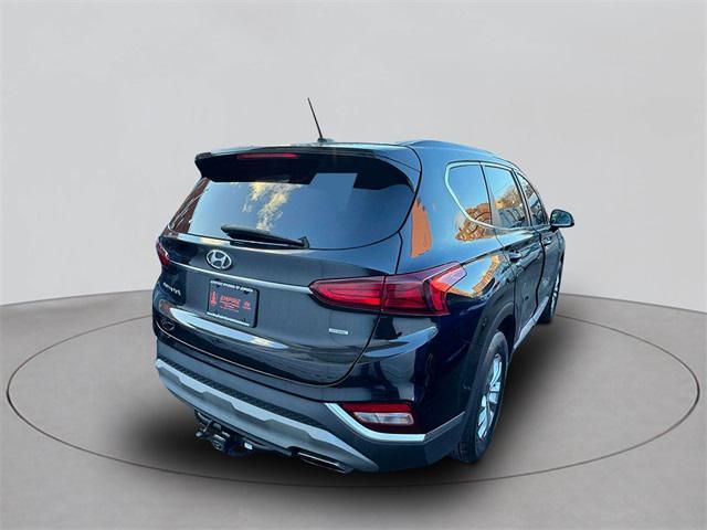 2020 Hyundai Santa Fe SE