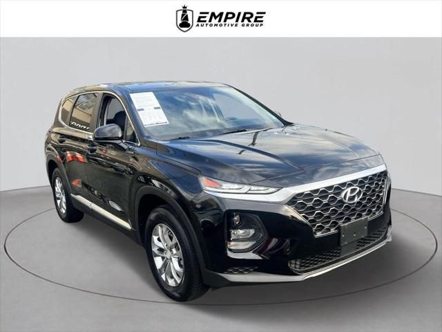 2020 Hyundai Santa Fe SE