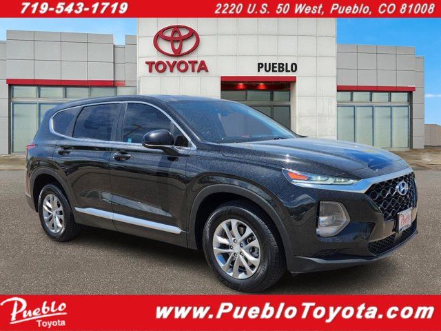 2020 Hyundai Santa Fe SE