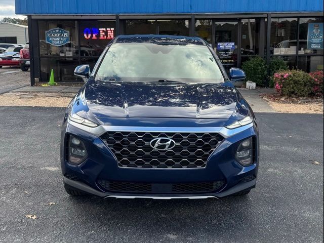 2020 Hyundai Santa Fe SE