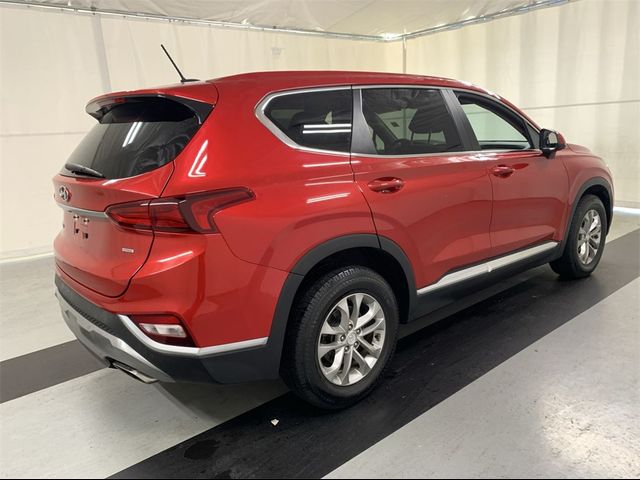 2020 Hyundai Santa Fe SE